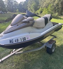2004 Sea-Doo GTI LE Jet Ski & Trailer - Runs Good! - South Carolina