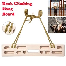 Climbing Fingerboard Training