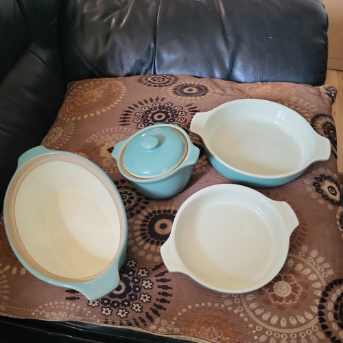 Bundle denby manor - denby, green