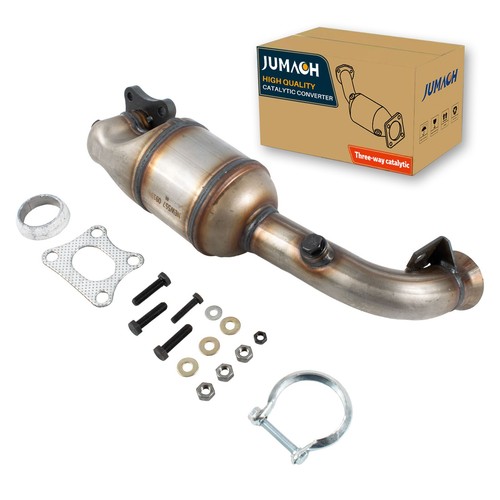 Catalytic converter fit - catalytic,