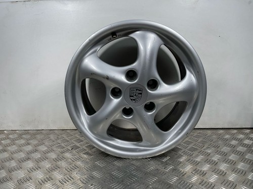 Porsche boxster 986 2001 - porsche, r17