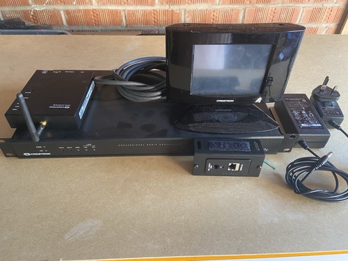 Crestron bundle - crestron,