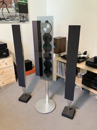 Bang and olufsen - and,
