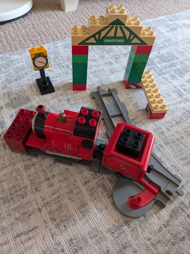 Rare complete used lego duplo - complete,