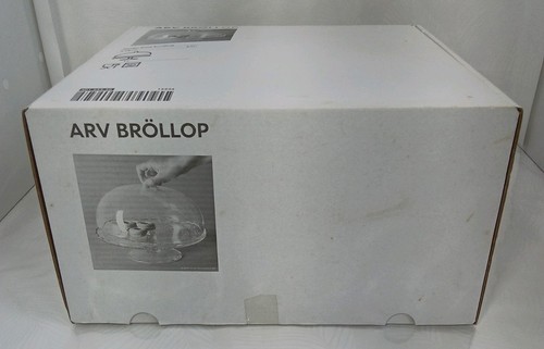 Ikea arv brollop - arv, new