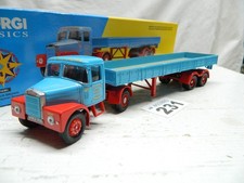 Corgi 1:50 Scammell Highwayman