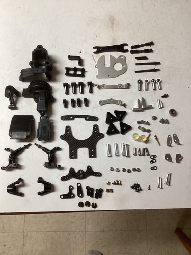 Tamiya avante parts lot - tamiya,
