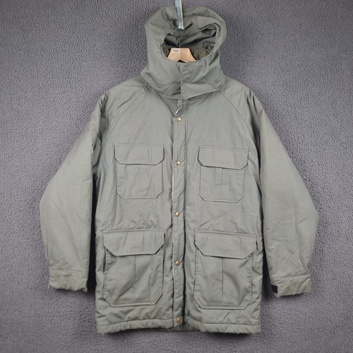 Vintage woolrich jacket mens - mens, m