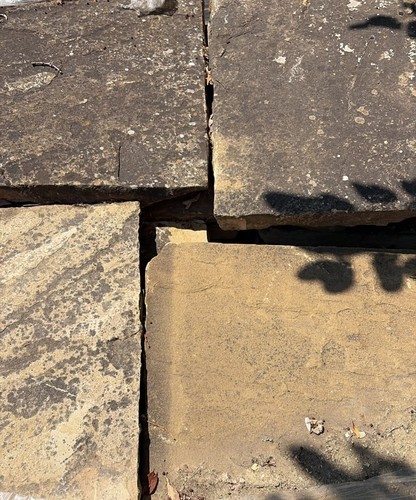 Reclaimed yorkstone yellow - yorkstone,