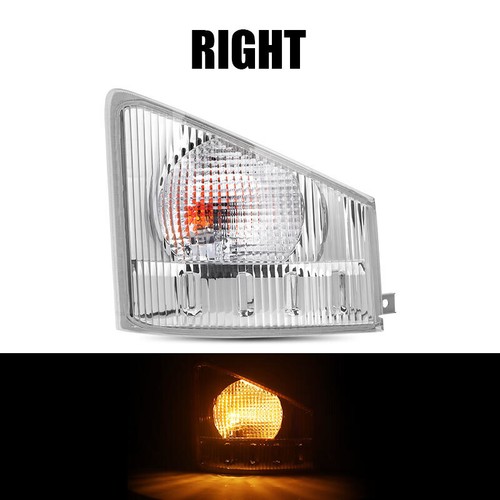 Front right indicator signal - front,
