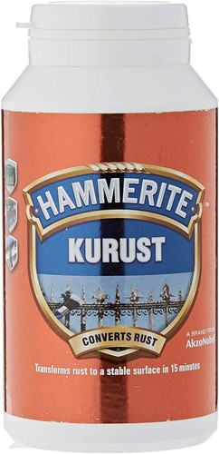 Hammerite kurust rust killer - hammerite,