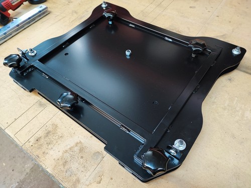 Sliding double swivel - sliding,