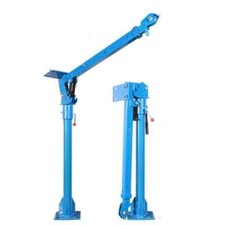 Vehicle Mounted Crane 12V24V Vehicle Mounted Small Jib Crane Hoist Lifter