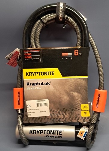 Kryptonite kryptolok std - kryptonite,