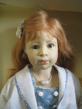 Boxed 26" High Zapf Designer