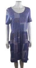 Thought Purple Ladies Dress