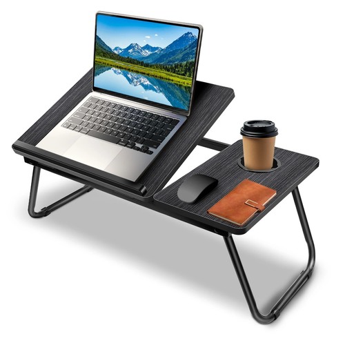 Foldable laptop bed table - laptop, desk