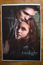 Twilight 3D Hologram Poster