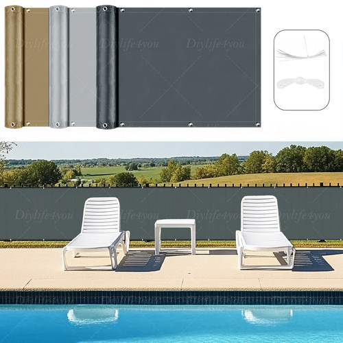 Garden balcony fence - garden,