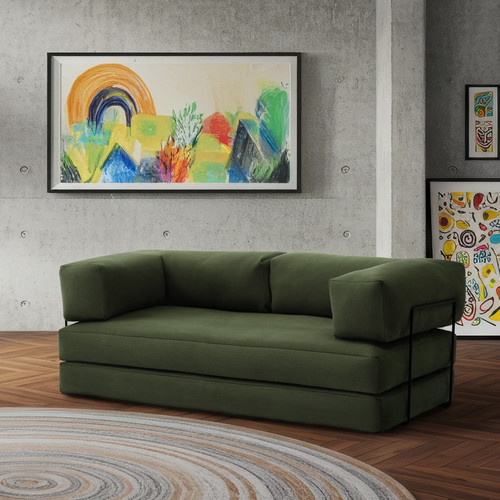 Modular sofa bed shift - modular,