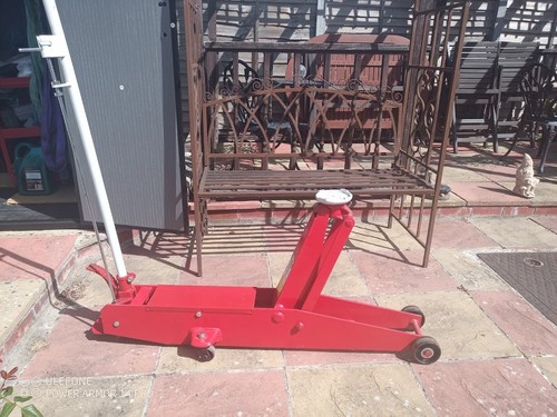 Trolley jack clarke - jack,, tonne