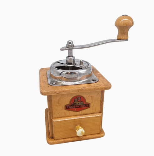 Zassenhaus coffee grinder hand - zassenhaus,