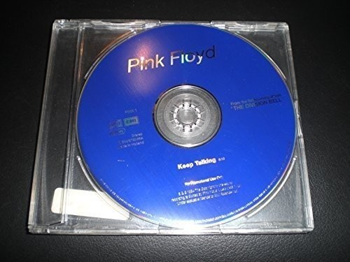 Cyrus keep talking - talking, (cd)