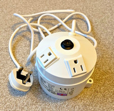 Tacima USA to UK  Stepdown