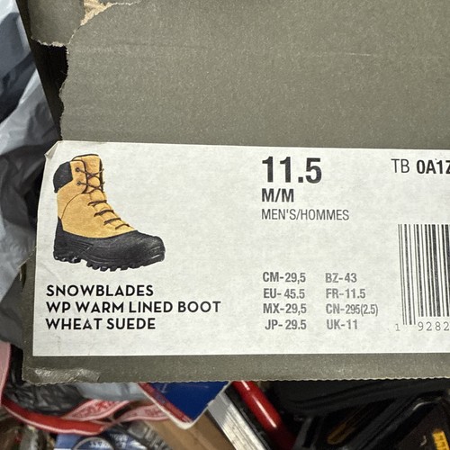 Timberland snowblades men - snowblades, men's