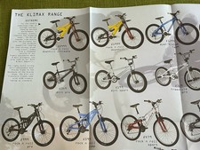 Vintage MUDDY FOX Mountain