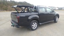 Isuzu D-Max Standard Top Up