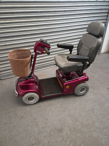 Mobility scooter shop - mobility, rider