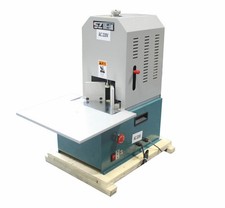 220V Electric Round Corner Cutter Corner Rounding Machine for Name Card R3-R10