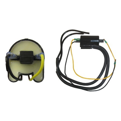 Ignition coil 12v cdi - coil, twin
