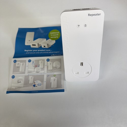 Devolo wifi repeater - wifi, repeater+