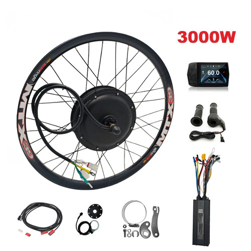 72v 3000w mtx39 rim - 72v,