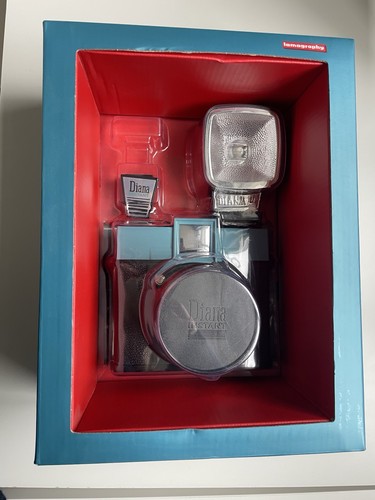 Diana instant square camera - diana,