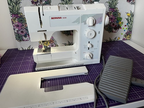 Bernina 1008 sewing - bernina,