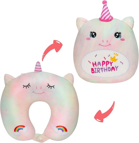 Gdgzt kids travel pillow - kids,
