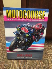 Motocourse 2021-22 Superbike