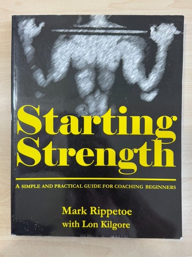 Starting strength a simple - :,