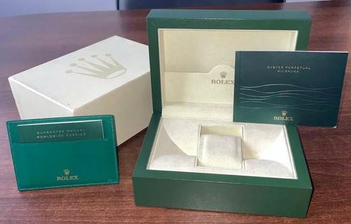 Certified rolex milgauss - certified,