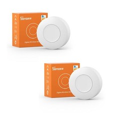 2Pack SONOFF SNZB-01P Smart