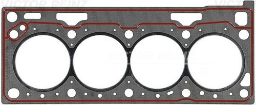 Gasket cylinder head - head, victor