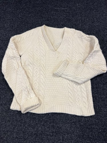 Vintage chunky aran - vintage, jumper