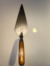 WHS Pointing Trowel 8 Inch