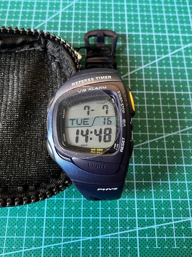 Casio rft 100 referee - casio, rft-100