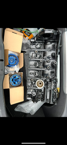 1994 2jz gte engine block - engine, +