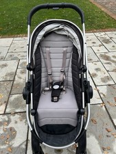 Icandy Peach 5 Pushchair Stroller With Rain Cover
