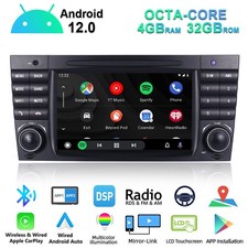 Android 12 Car Stereo Radio